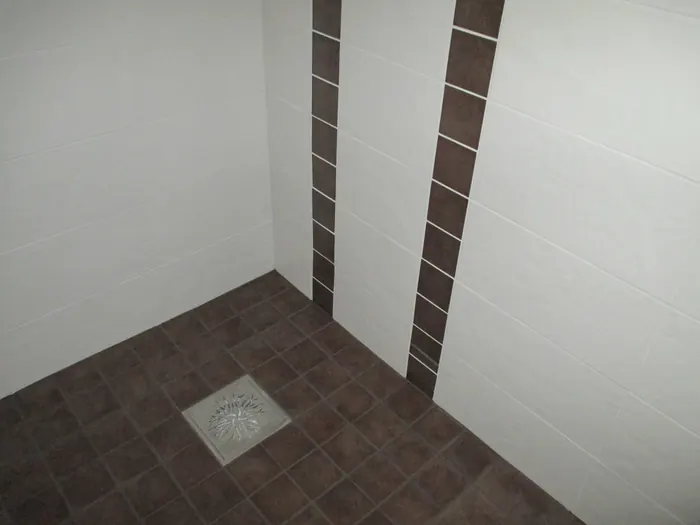 Badrumsrenovering utförd av STH Bygg