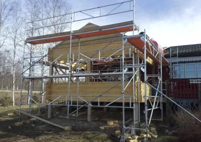 utbyggnad