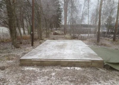 betonggrund